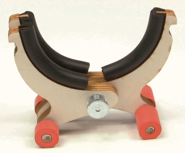 50615 Rumpfhalter Typ "L" bis ca. 65mm